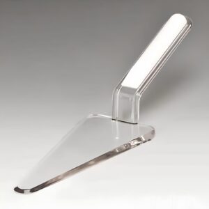 Zicco PDFLT Polikarbon Spatula 16 cm Beyaz