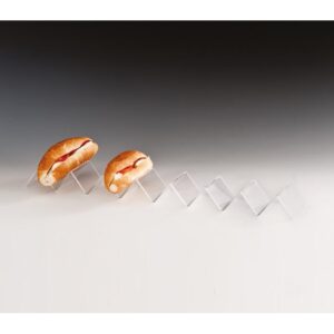 Zicco ZCP-231 Akrilik Sandviç Teşhir Standı 8.5x58 cm