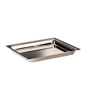 Zicco ZCP-716 Çelik Teşhir Tepsisi GN 1/2 30x36 cm