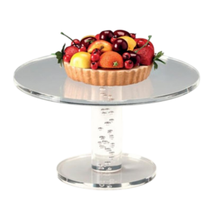 Zicco ZCP-721 Akrilik Teşhir Standı 24x13.5 cm