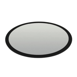 Zicco ZCP-755 Aynalı Yuvarlak Teşhir Standı 40 cm