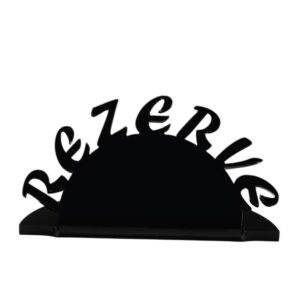 Zicco ZCP-808 Akrilik Rezerve 10x5 cm